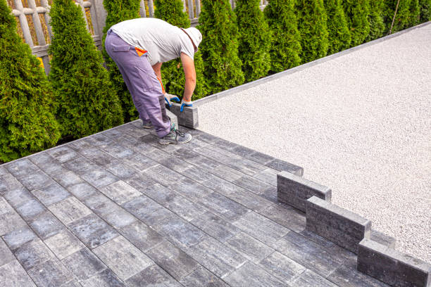 Best Best Driveway Pavers  in Monmouth, OR