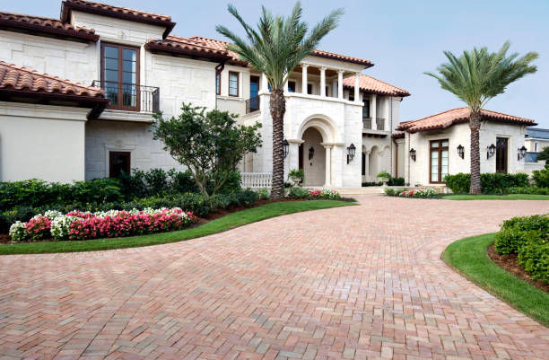Best Residential Driveway Paver Services  in Monmouth, OR