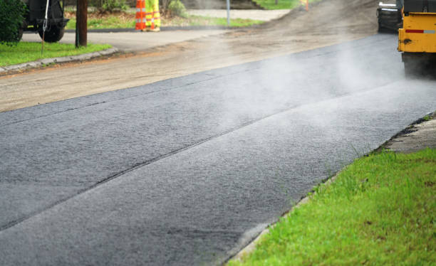 Best Concrete Paver Driveway  in Monmouth, OR