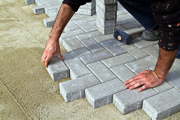 Best Custom Driveway Pavers  in Monmouth, OR